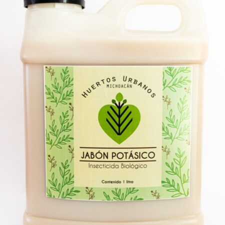 Jabon potasico liquido